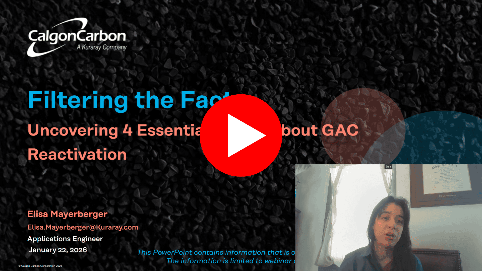 Filtering the Fact Webinar